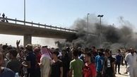 تظاهرات در چند شهر عراق به خشونت کشیده شد
