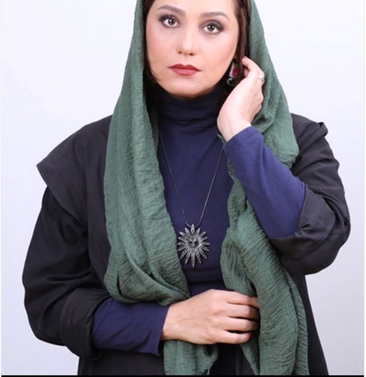 شبنم مقدمی جوانتر از همیشه+عکس