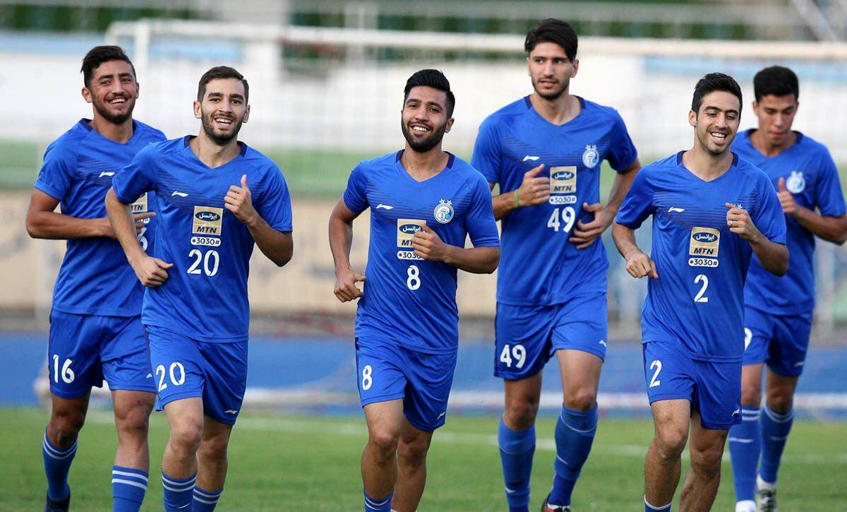 تمام مصائب استقلال برای دیدار با الهلال عربستان