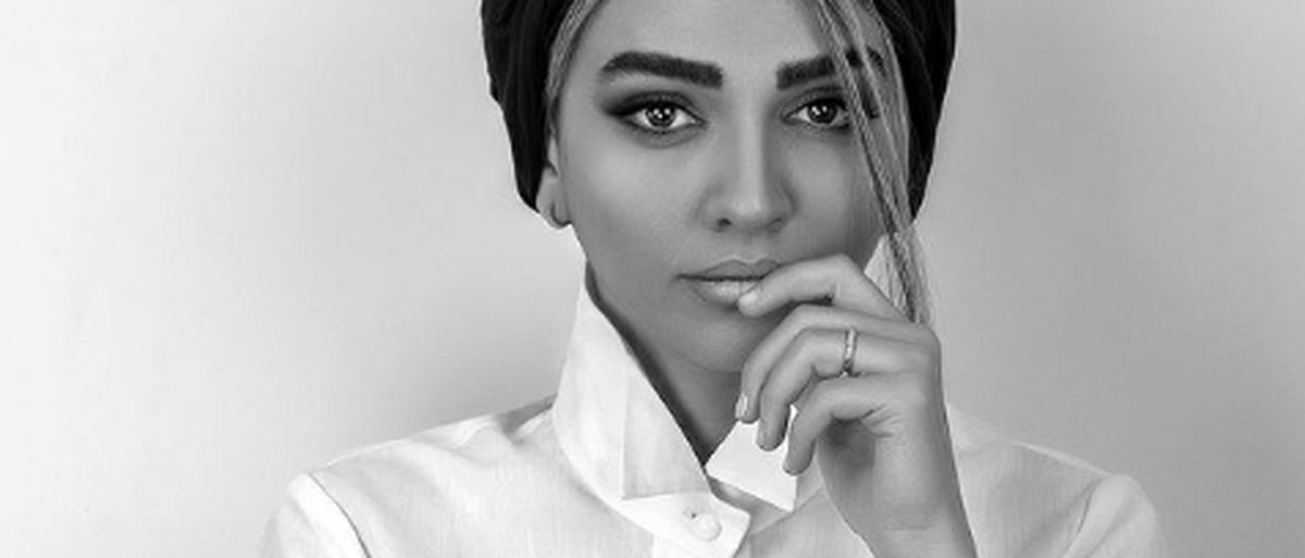 ژست مدلینگ سیما خضرآبادی + عکس