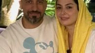 مارال بنی آدم و همسر مشهورش + عکس