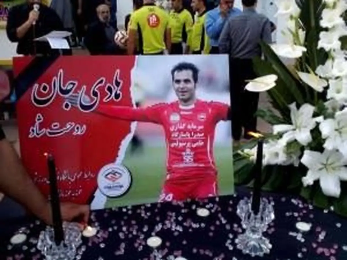 
شش تایی نه؛ منظور هادی نوروزی بود
