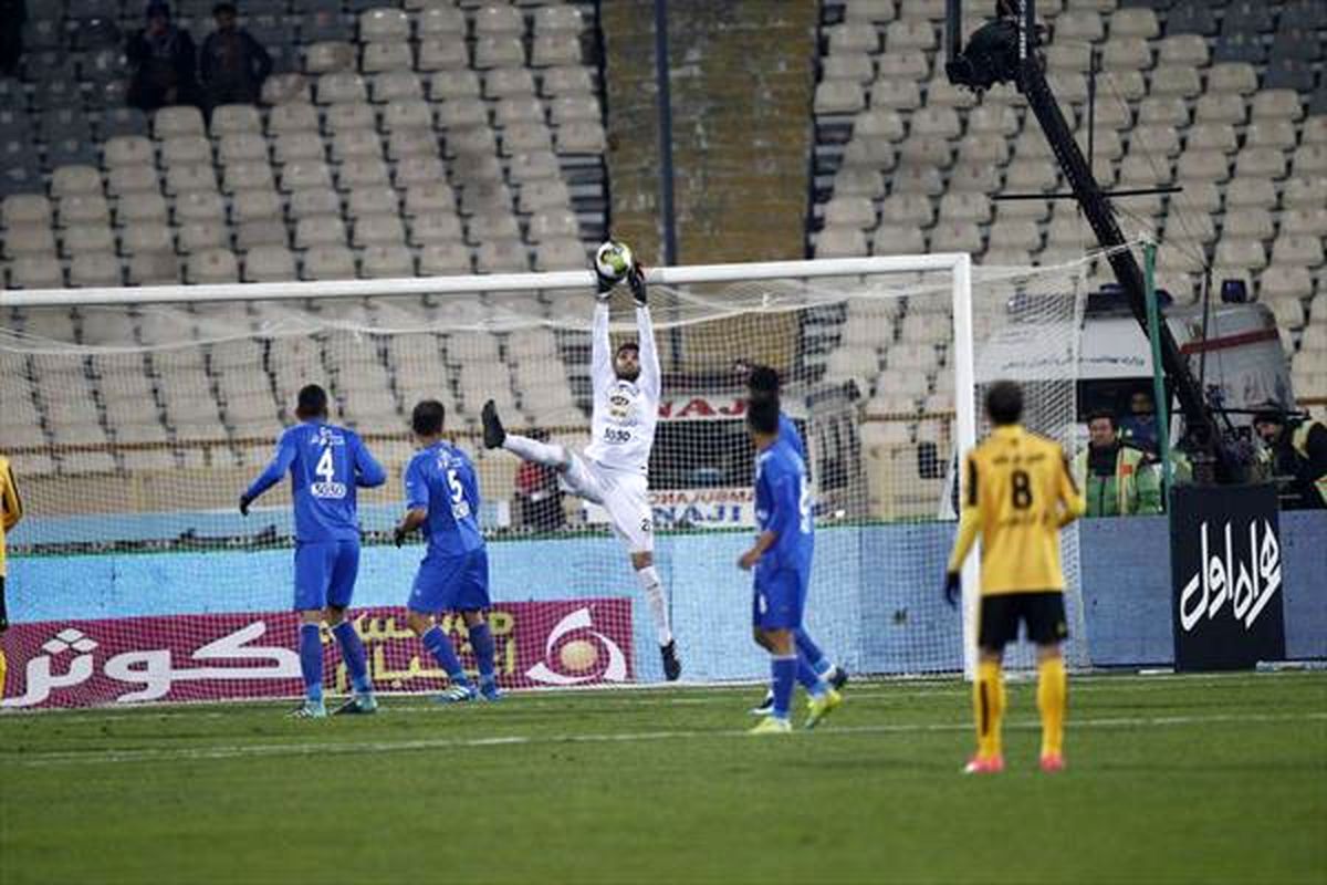 تیم منتخب هفته پانزدهم لیگ برتر فوتبال؛ سهم بیشتر استقلال
