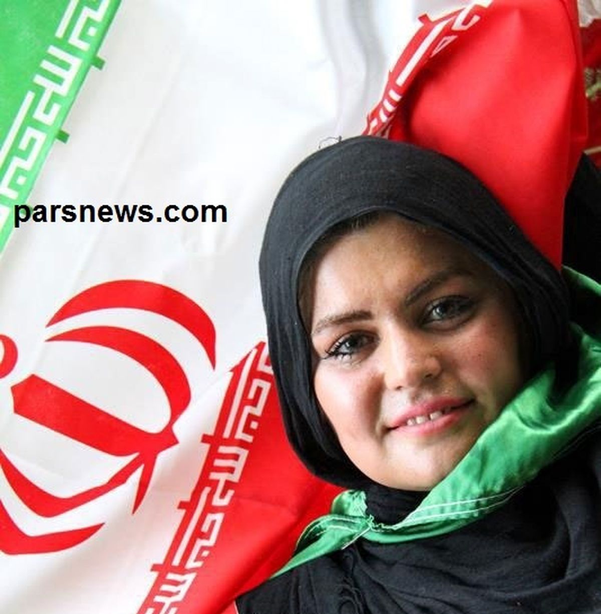 اتهام به دختری که می خواست تاریخ سازی کند + فيلم و عكس