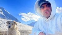 جمعه ی برفی بهرنگ علوی