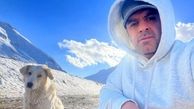 جمعه ی برفی بهرنگ علوی