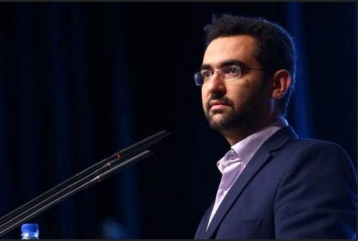 انتقاد وزیر ارتباطات از بی‌اخلاقی برخی کاربران در فضای مجازی