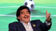 
رسوایی بزرگ برای مارادونا ؛ باز هم کوکائین!