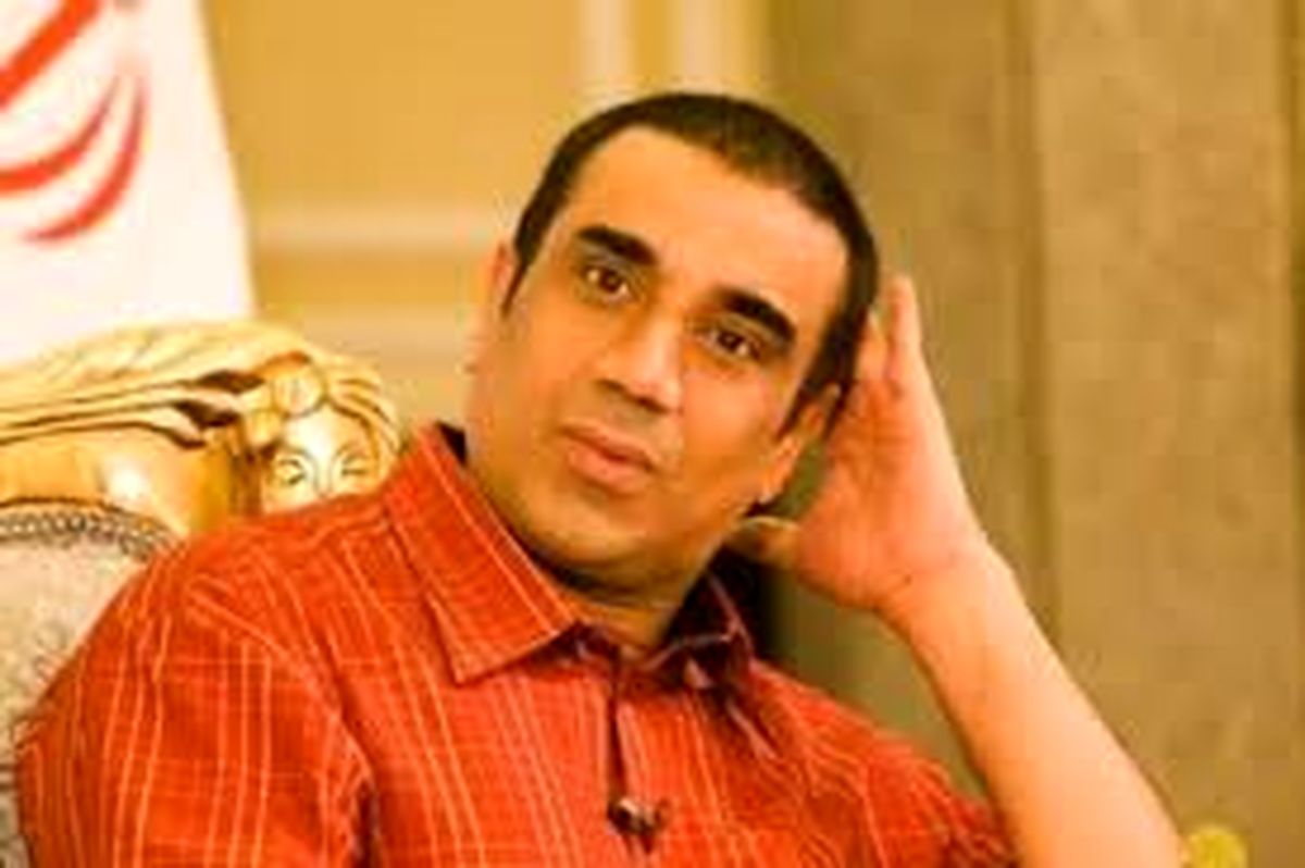 تبریک تولد نصرالله رادش به همسرش