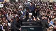 واکنش یک منبع آگاه به شایعه لغو سفر روحانی به کرمانشاه
