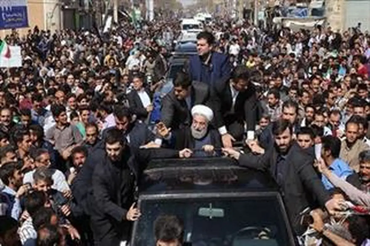 واکنش یک منبع آگاه به شایعه لغو سفر روحانی به کرمانشاه