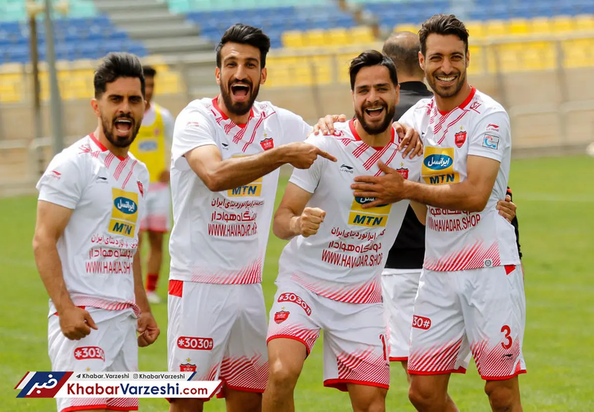 درخواست پرسپولیس از کنفدراسیون فوتبال آسیا