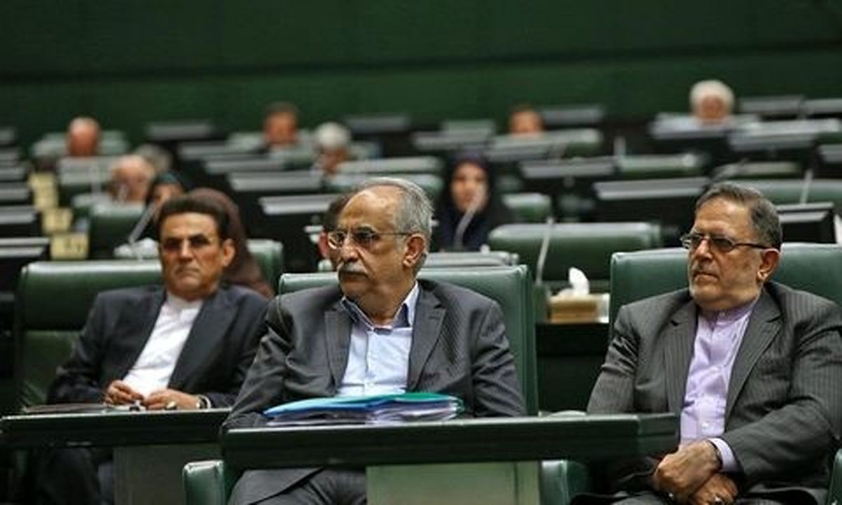 مشکلات تولیدکنندگان در جلسه مجلس با سیف، کرباسیان و نوبخت بررسی می شود