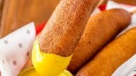 طرز تهیه کورن داگ خوشمزه و مخصوص به روش رستورانی