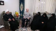 روحانی:‌ ایران با رهبری امام (ره)، فداکاری شهدا، جانبازان و مردم بر همه سختی‌ها پیروز شد