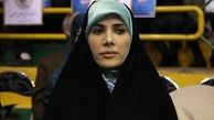 برخورد سیده‌فاطمه حسینی با فیش حقوق نجومی پدرش چیست؟