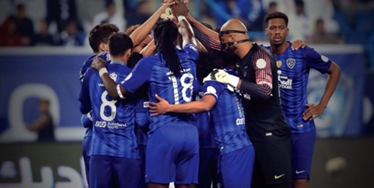 استراحت به ستاره فرانسوی الهلال پیش از دیدار با استقلال