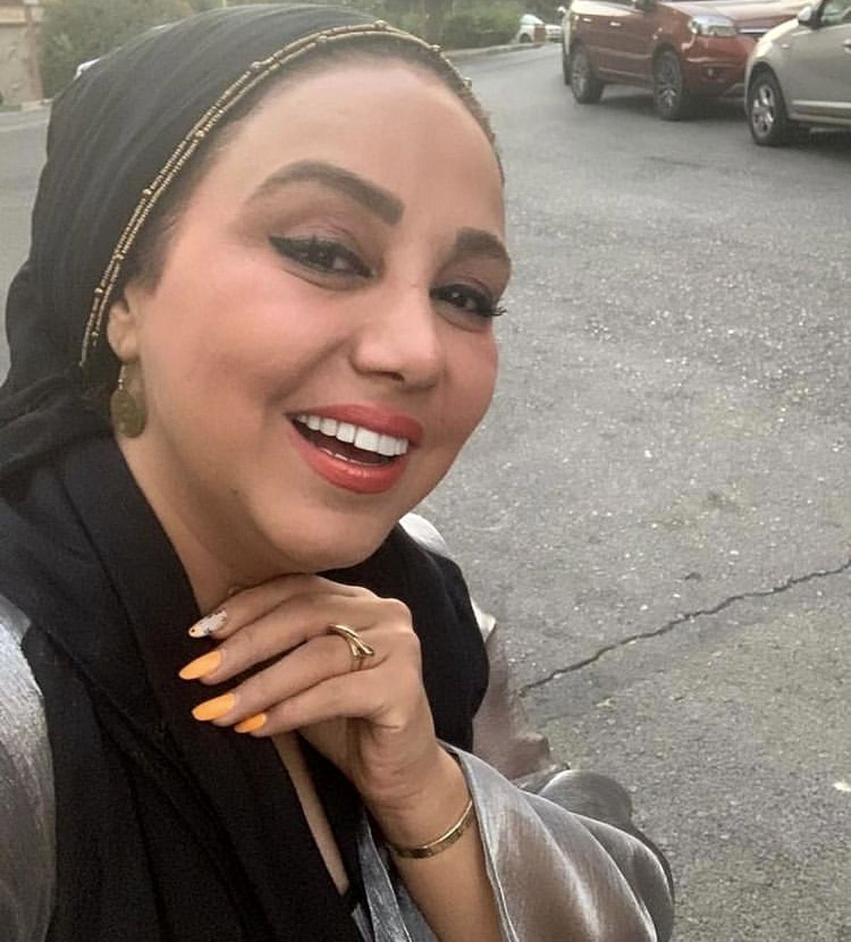 سلفی جدید بهنوش بختیاری + عکس