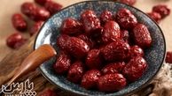 مهمترین خواص و مضرات عناب برای سلامتی 