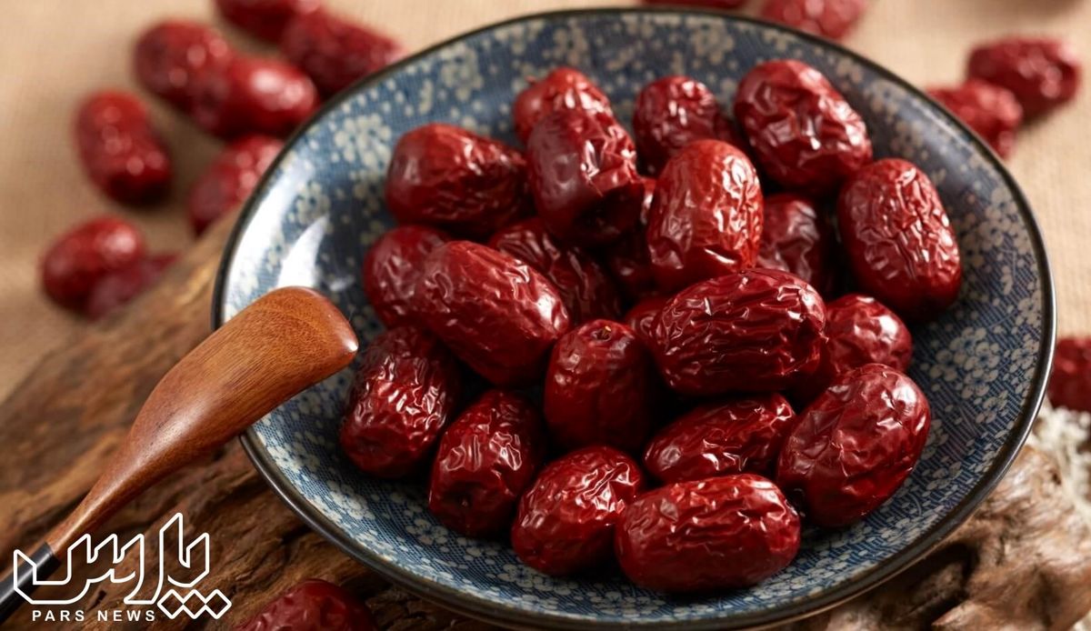 مهمترین خواص و مضرات عناب برای سلامتی 