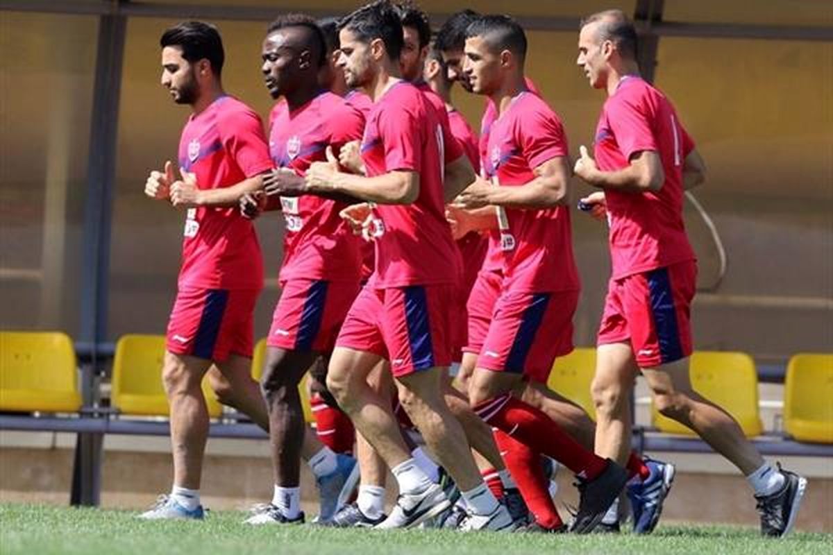 لیست نگران کننده پرسپولیس برای بازی با پیکان