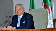 رئیس مجلس مردمی الجزایر انحلال پارلمان را خواستار شد