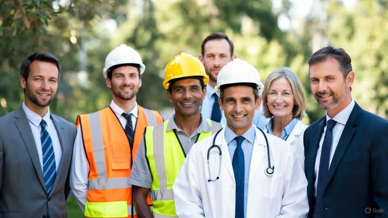 ​دولت استرالیا هر سال فهرستی تحت عنوان فهرست مشاغل مهارتی استراتژیک میان‌ مدت و بلند مدت منتشر می‌کند.