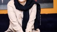 تصویری از تولد رعنا آزادی ور در پردیس سینمایی کوروش