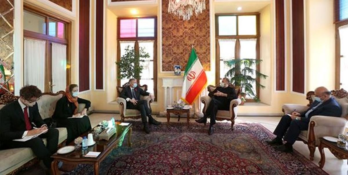امیرعبداللهیان: بهتر است لندن به تعهدات معوقه خود عمل کند