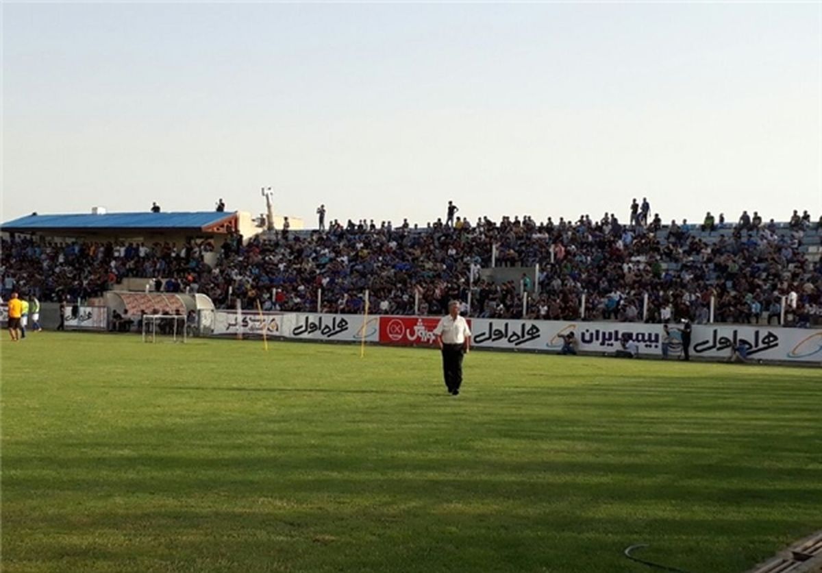 غیبت بیت سعید در روزی که منصوریان قاتل پرسپولیس شد