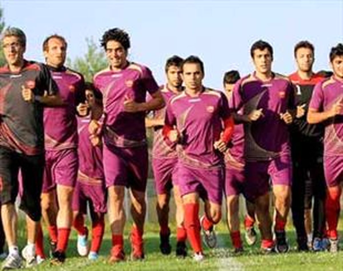 مشتری دست به نقد برای پرسپولیس