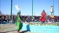 قدمت ۳۰۰ ساله آیین تعزیه در روستایی کوچک