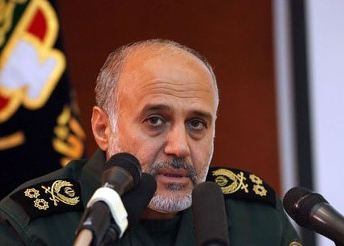  فرمانده قرارگاه مرکزی خاتم الانبیا(ص) منصوب شد