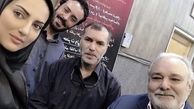 دادستانی ها در پشت صحنه این سریال + عکس