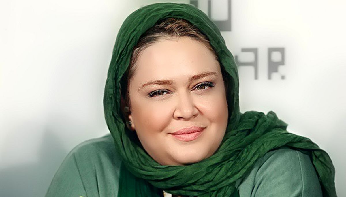 بهاره رهنما در کودکی (عکس)