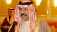  امیر کویت پیروزی آیت‌الله رئیسی را تبریک گفت 