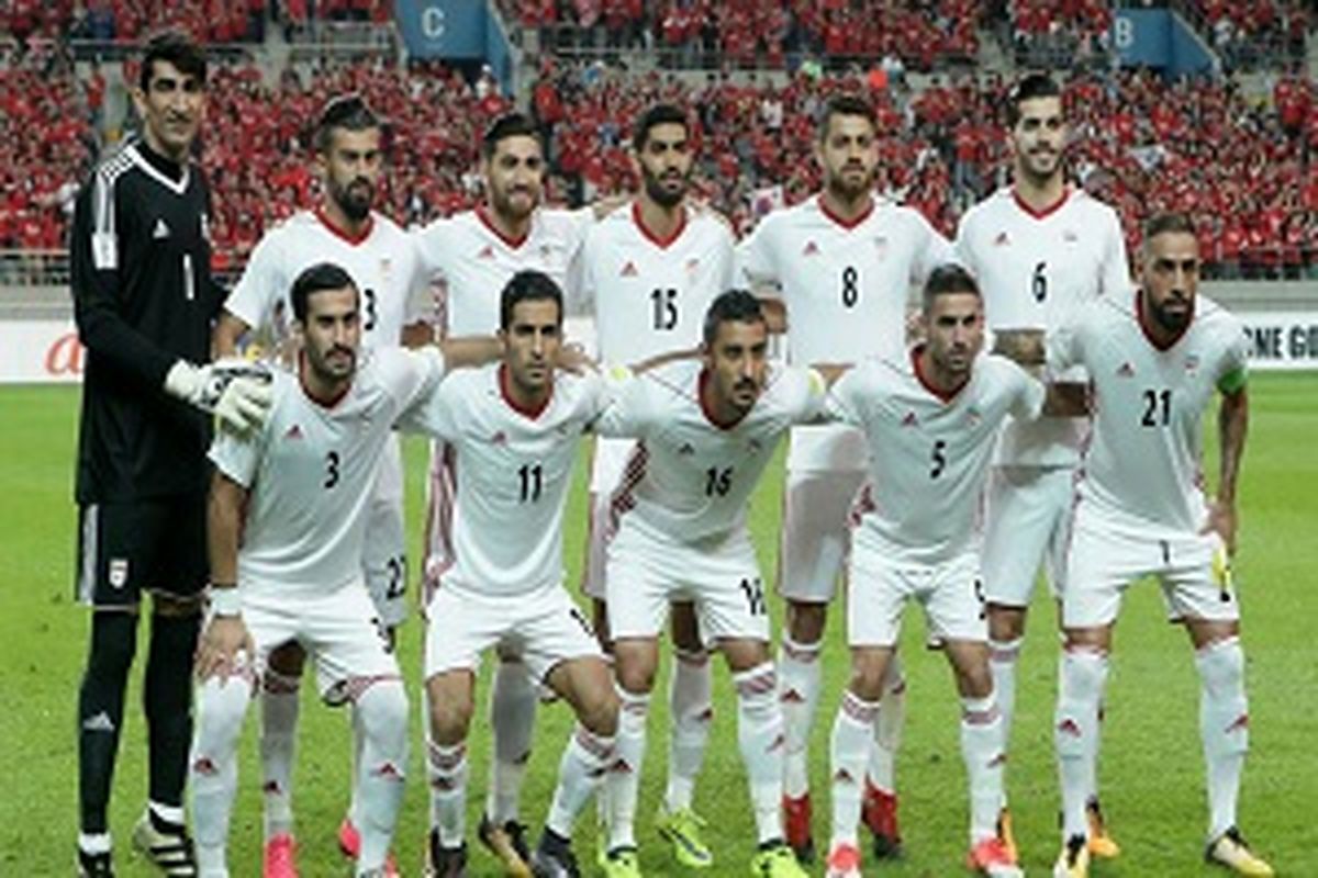 زمان دقیق مراسم بدرقه تیم ملی مشخص شد