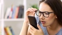 نشانه های ضعیف شدن چشم ؛ هشداری از طرف چشم ها