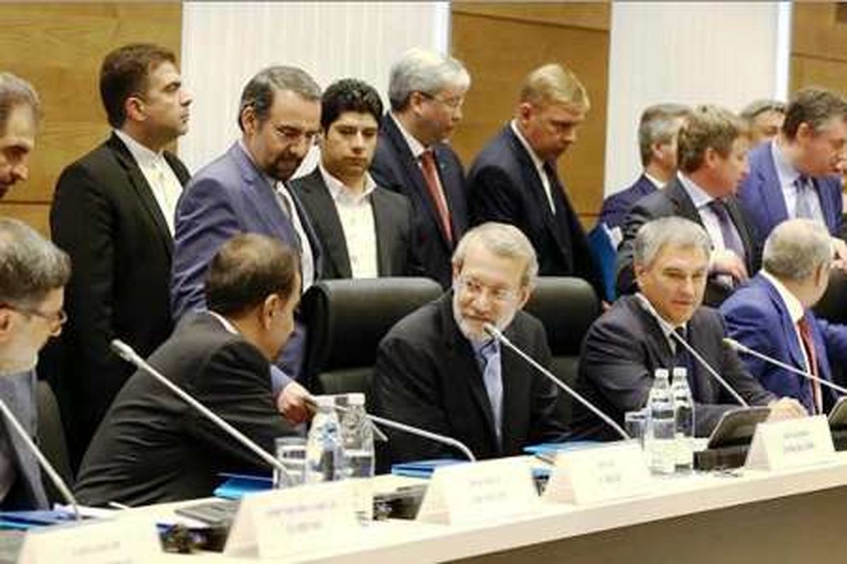 گسترش روابط پارلمانی تهران، مسکو و مینسک همگام با دولتمردان