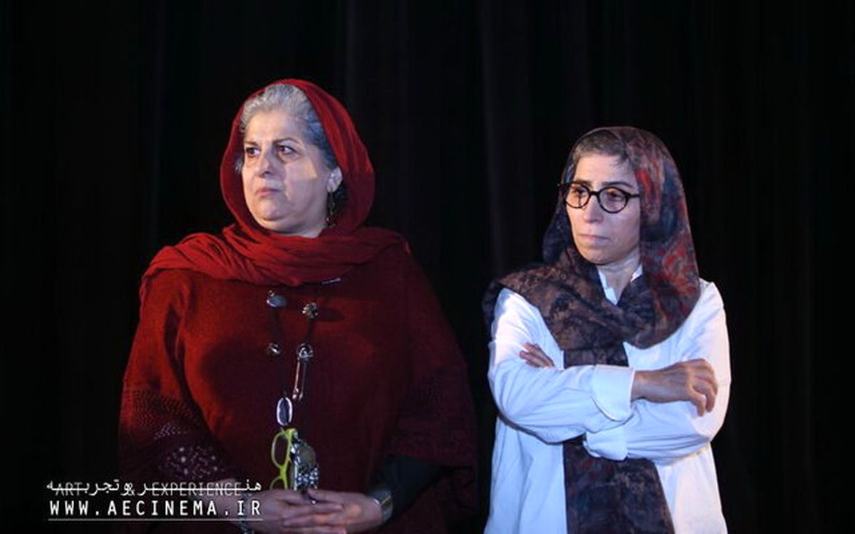 واکنش رسول صدرعاملی و فرشته طائرپور به اکران یک فیلم