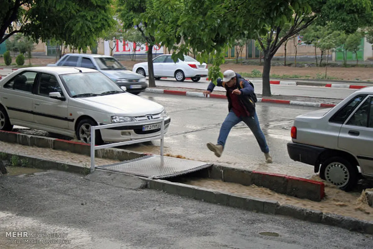 هواشناسی هشدار داد