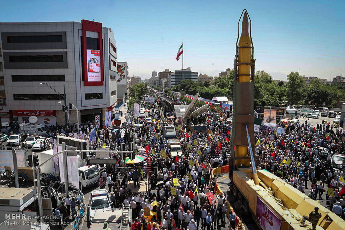 لغو محدودیت های ترافیکی روز قدس در تهران