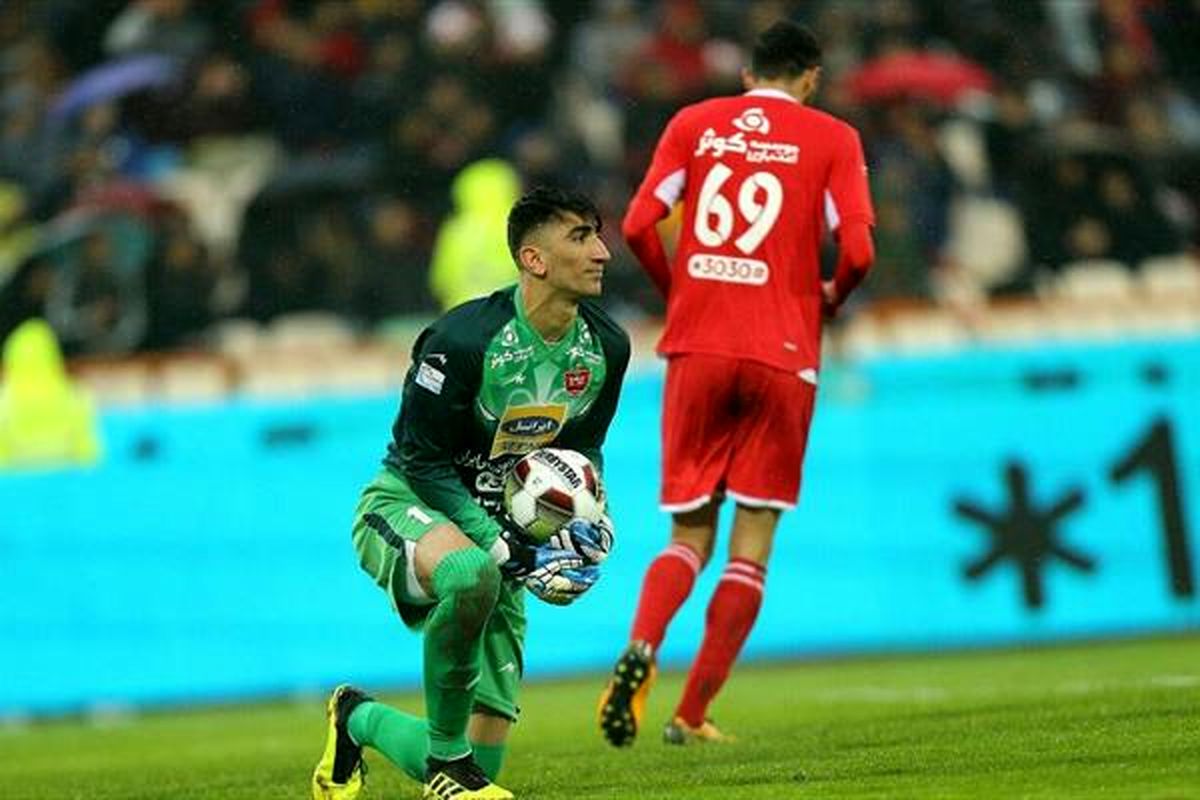 بازیکن پرسپولیس سومین بازیکن برتر سال ۲۰۱۸ آسیا