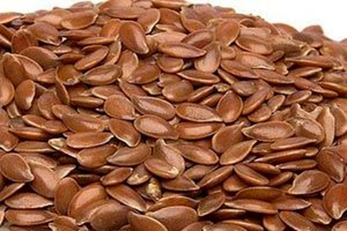 نوشیدنی کتان برای لاغری سریع 