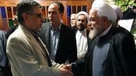 کرباسچی: امکان داشت رئیس جمهور سکته کند