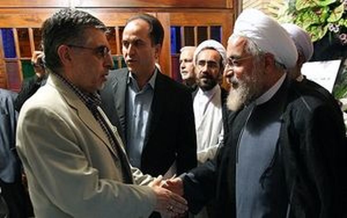 کرباسچی: امکان داشت رئیس جمهور سکته کند