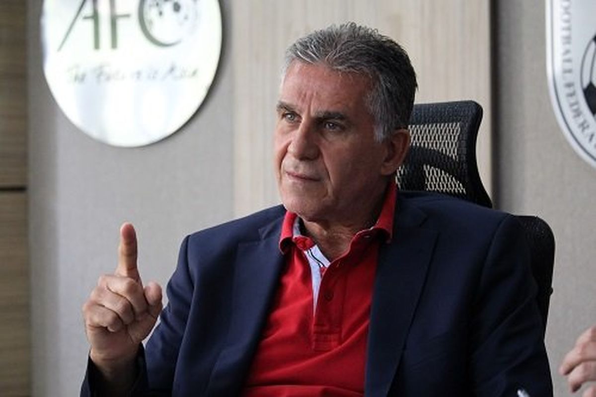 کی‌روش: فدراسیون ایران هیچ پیشنهادی نداده
