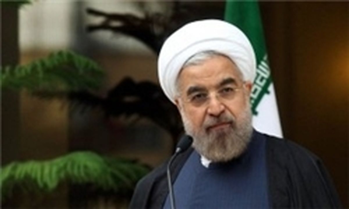  گفت‌وگوی تلفنی رئیس جمهوری نیجریه با روحانی
