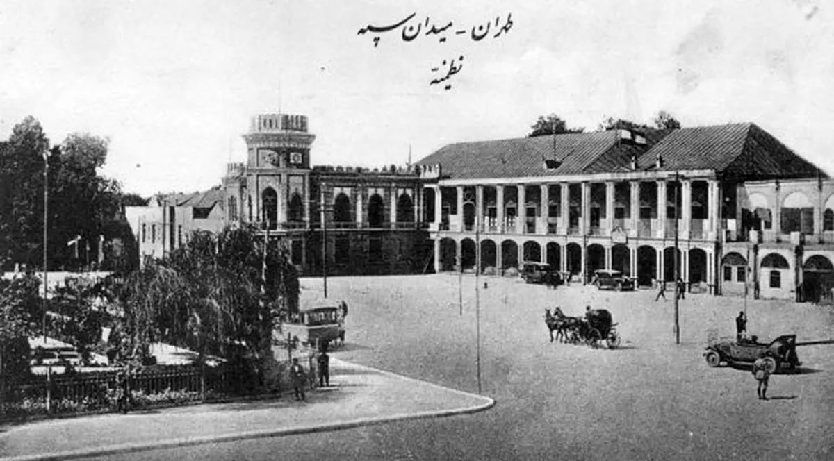 تاریخچه شکل گیری «نظمیه» در ایران/تاریخچه نخستین دانشکده پلیس در ایران