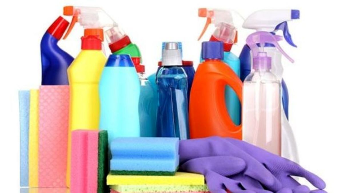 چگونه مضرات استفاده از مواد شوینده را کاهش دهیم؟